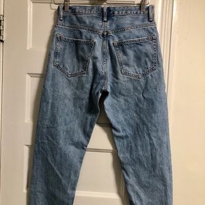 Everlane Boyfriend Jean Size 27